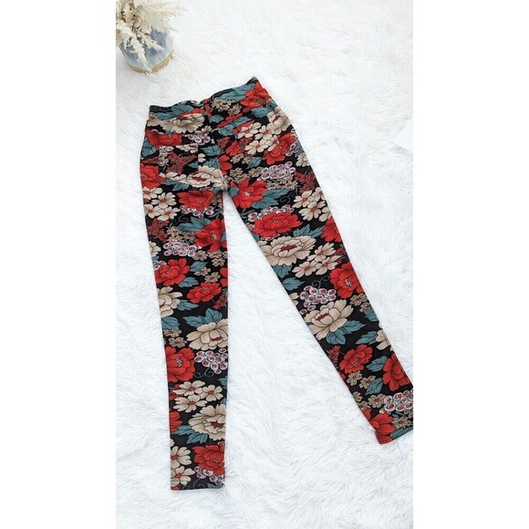 Floral Print Size S/M - Picture 8 of 11